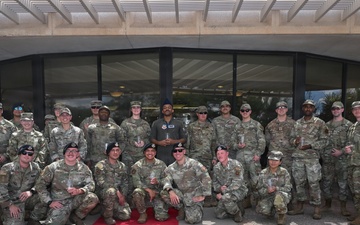 Team Kirtland Celebrates Newest Technical Sergeant Selects