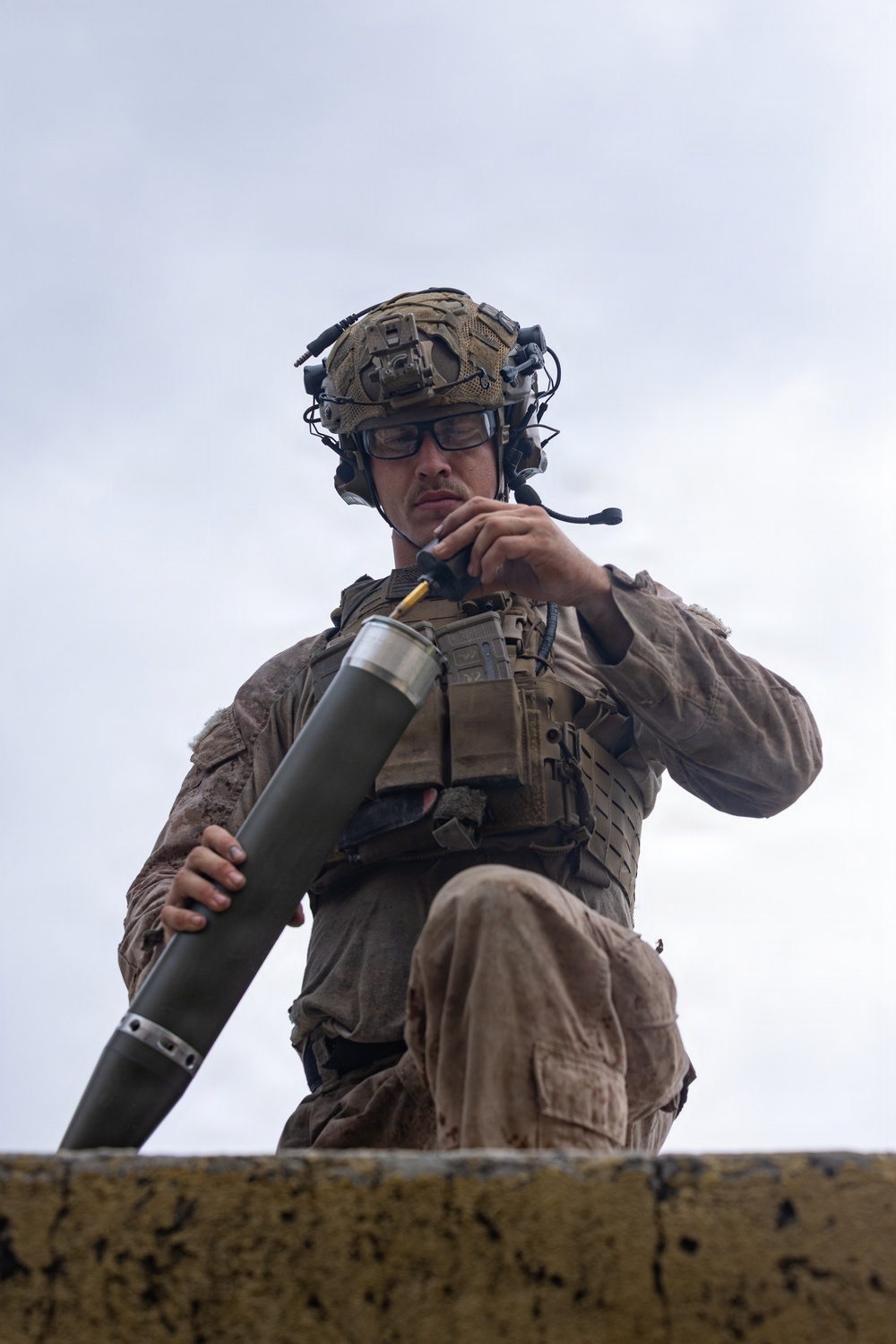 2nd Recon Conduct MAAWS Live-Fire Drills
