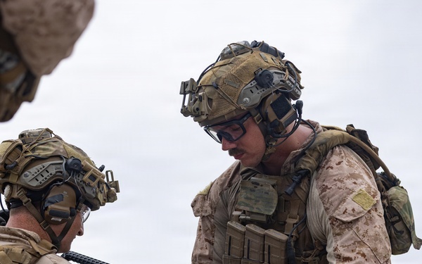 2nd Recon Conduct MAAWS Live-Fire Drills