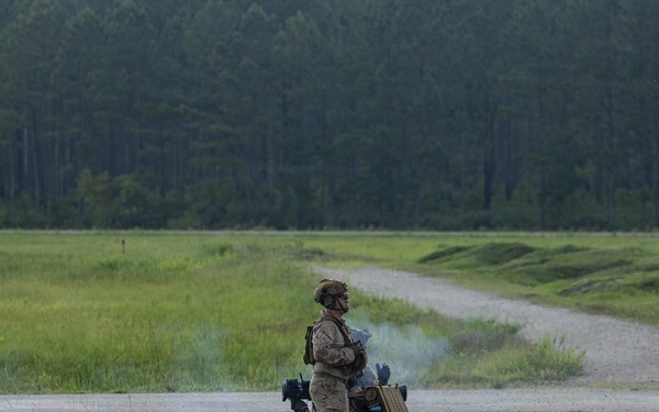 2nd Recon Conduct MAAWS Live-Fire Drills