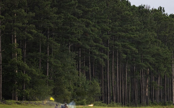 2nd Recon Conduct MAAWS Live-Fire Drills