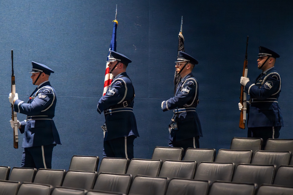 Space Launch Delta 45 welcomes new Command Senior Enlisted Leader