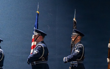 Space Launch Delta 45 welcomes new Command Senior Enlisted Leader