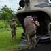 Joint Task Force-Bravo collaborates with Servicio Nacional Aeronaval to deliver bridge materials