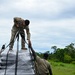 Joint Task Force-Bravo collaborates with Servicio Nacional Aeronaval to deliver bridge materials