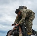 Joint Task Force-Bravo collaborates with Servicio Nacional Aeronaval to deliver bridge materials