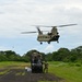 Joint Task Force-Bravo collaborates with Servicio Nacional Aeronaval to deliver bridge materials