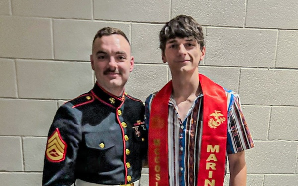 The Next Legacy: From Texas Rancher to United States Marines