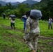 Joint Task Force-Bravo collaborates with Servicio Nacional Aeronaval to deliver bridge materials