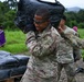Joint Task Force-Bravo collaborates with Servicio Nacional Aeronaval to deliver bridge materials