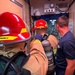USCGC Jeffrey Palazzo crew conducts training