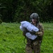 Joint Task Force-Bravo collaborates with Servicio Nacional Aeronaval to deliver bridge materials