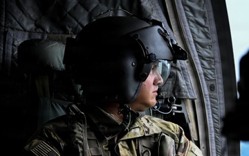 Joint Task Force-Bravo collaborates with Servicio Nacional Aeronaval to deliver bridge materials