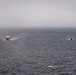 U.S. Coast Guard, Royal Canadian Navy conduct sailing formation in Bering Sea