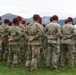 511th Parachute Infantry Regiment Activation Ceremony