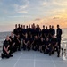 USCGC Jeffrey Palazzo crew off Louisiana