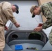 Sailors Gets Hands-On Experience in New Laser Training Course at Directed Energy Systems Integration Lab