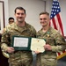 Munson Army Health Center Announces NCO and Soldier of the Year
