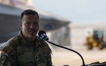 Tyndall bids farewell to 95th FGS, reactivates historic 325th AMXS