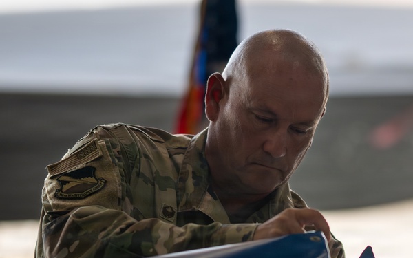 Tyndall bids farewell to 95th FGS, reactivates historic 325th AMXS