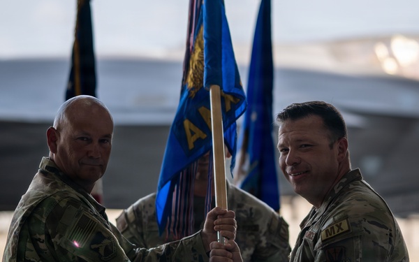 Tyndall bids farewell to 95th FGS, reactivates historic 325th AMXS