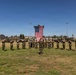 CLR-1 conducts change of command, welcoming new commander