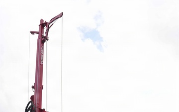 NCTF-RH installs new Halawa Valley groundwater monitoring well