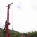 NCTF-RH installs new Halawa Valley groundwater monitoring well