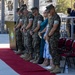 CLR-1 conducts change of command, welcoming new commander