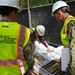 NCTF-RH installs new Halawa Valley groundwater monitoring well