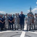 USCGC Midgett (WMSL 757) hosts Republic of Singapore Navy