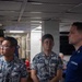 USCGC Midgett (WMSL 757) hosts Republic of Singapore Navy
