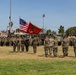 CLR-1 conducts change of command, welcoming new commander