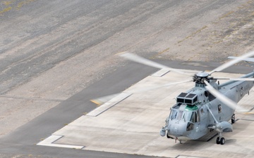 U.S. Marines, Peruvian Naval Infantry conduct air insert