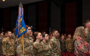 Fairchild AFB wing quarterly awards