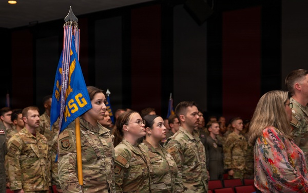 Fairchild AFB wing quarterly awards