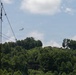 130th Airlift Wing Conducts Flyover at National Jamboree