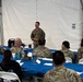 National Guard Chaplain Supports Troops During National Jamboree