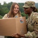 National Guard, Scouts Pack Hygiene Kits for West Virginia Flood Victims