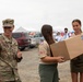 National Guard, Scouts Pack Hygiene Kits for West Virginia Flood Victims