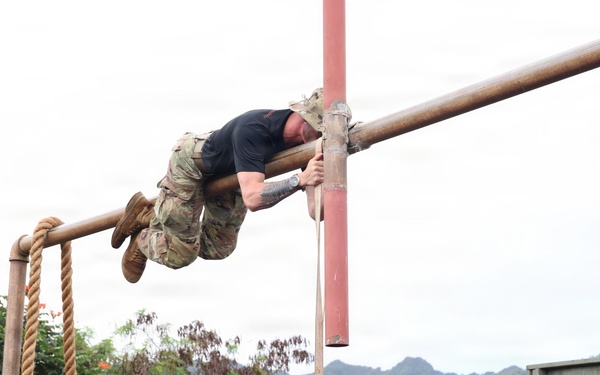 Tropic Lightning, Rainbow Warriors Forge Teamwork on Schofield Barracks