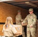 National Guard, Scouts Pack Hygiene Kits for West Virginia Flood Victims