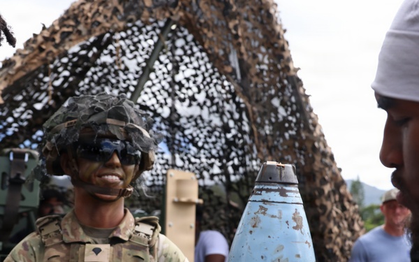 Tropic Lightning, Rainbow Warriors Forge Teamwork on Schofield Barracks