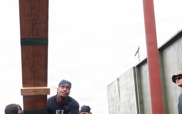 Tropic Lightning, Rainbow Warriors Forge Teamwork on Schofield Barracks