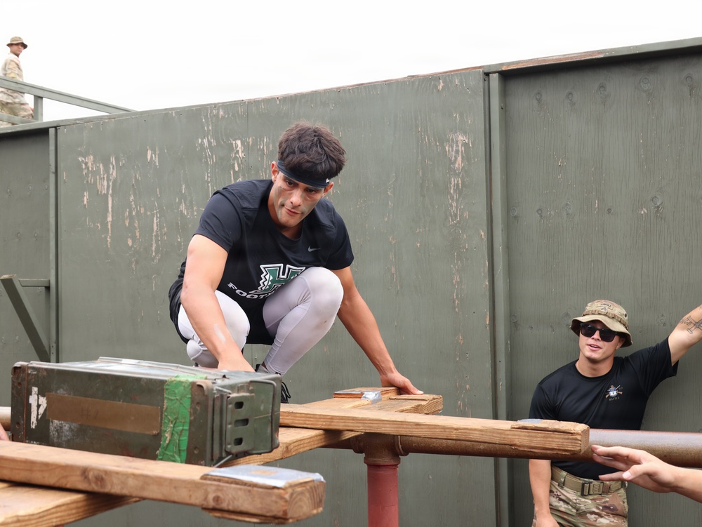 Tropic Lightning, Rainbow Warriors Forge Teamwork on Schofield Barracks