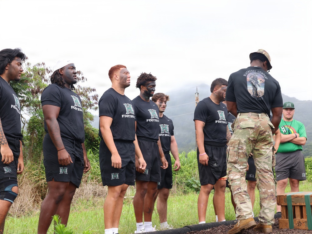 Tropic Lightning, Rainbow Warriors Forge Teamwork on Schofield Barracks