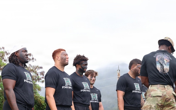 Tropic Lightning, Rainbow Warriors Forge Teamwork on Schofield Barracks