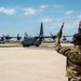 EC-130H Compass Call Final Redeployment