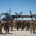 EC-130H Compass Call Final Redeployment