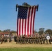 CLR-1 conducts change of command, welcoming new commander